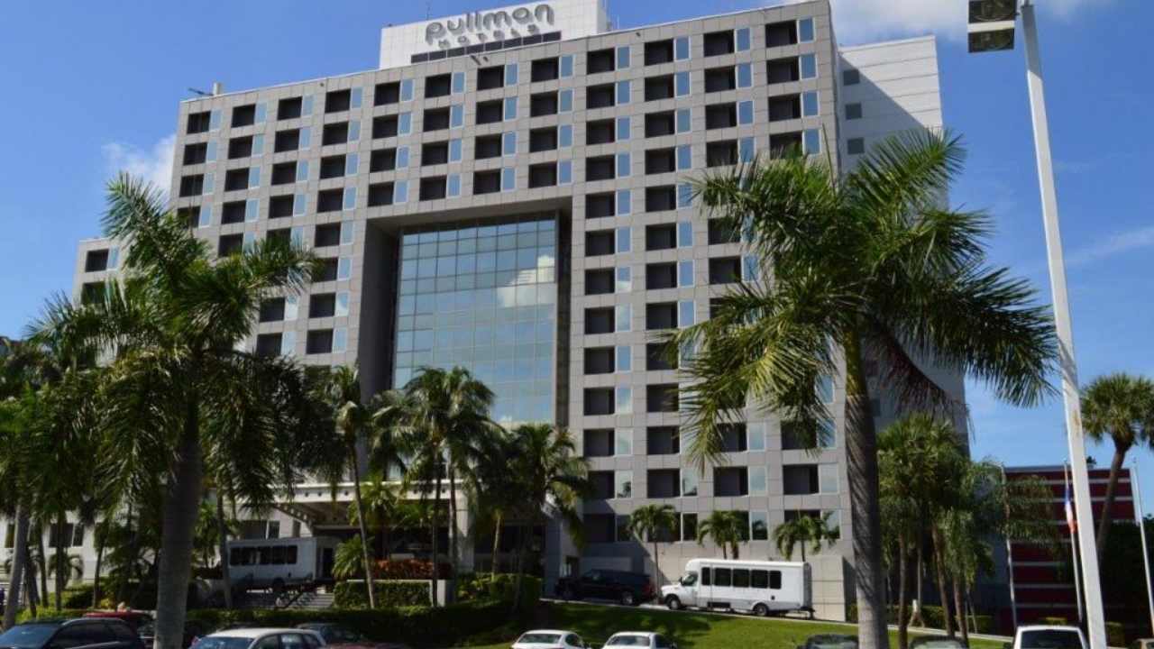 Pullman Miami Airport Hotel: Location, Amenities, and More